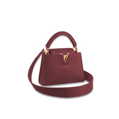 LOUIS VUITTON CAPUCINES MINI M56845 (21*14*8cm)
